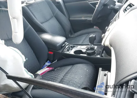 2018 Nissan Altima 2.5 Sv z USA, uszkodzony, nr VIN 1N4AL3AP1JC189773